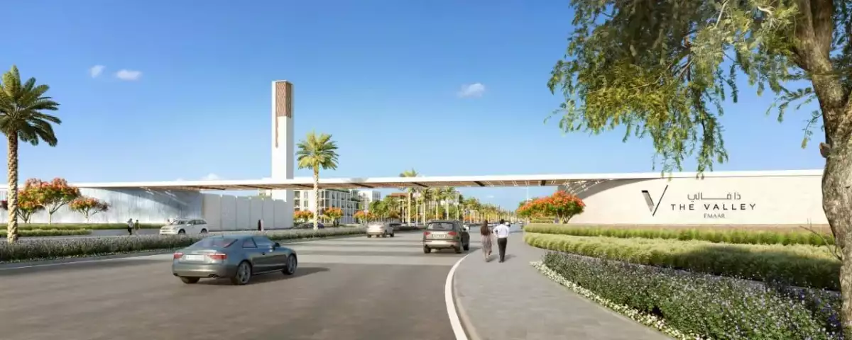 Emaar | Eden at The Valley | The Valley | Dubai | 6